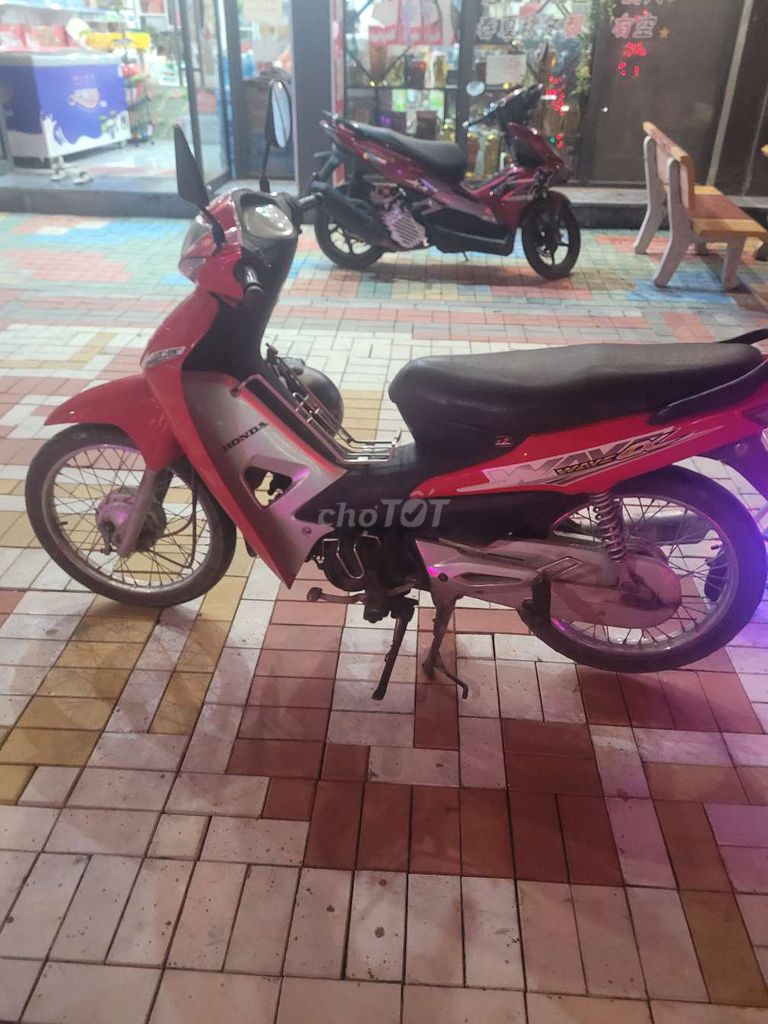 Wawe dung tích 100cc. Mua bán Xe máy tại Huyện Kim Bảng Hà Nam được đăng bởi Nguyễn Văn Thanh hình 3