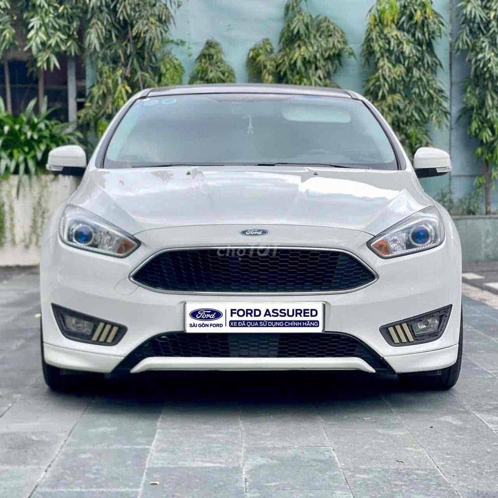 Bán Ford Focus Trend 1.5L Ecoboost 2018 66.000 km. Mua bán Ô tô tại Quận 3 Tp Hồ Chí Minh được đăng bởi Phan Nguyễn Quốc hình 1