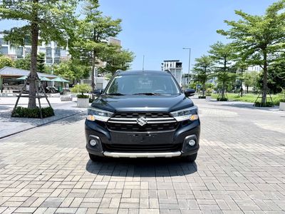 Suzuki XL7 2022 Tự động Đen Nhập khẩu