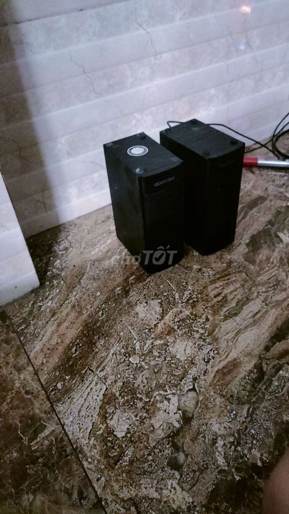Loa máy tính Microlab B56 Đen. Mua bán Tivi, Âm thanh tại Quận Bình Tân Tp Hồ Chí Minh được đăng bởi Quỳnh Hương hình 1