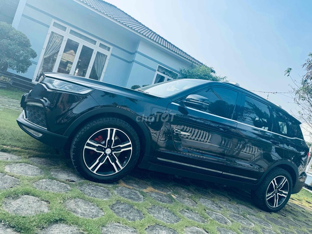 Bán xe zotye z8L 2020. Mua bán Ô tô tại Huyện Lâm Hà Lâm Đồng được đăng bởi xe máy lê quang hình 7
