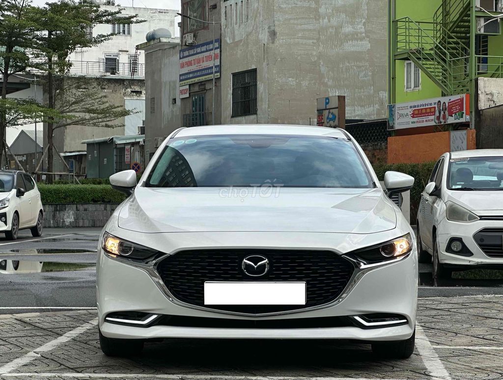 Mazda 3 2023 1.5L Luxury - 1 chủ chuẩn 3 vạn. Mua bán Ô tô tại Thành phố Thủ Đức Tp Hồ Chí Minh được đăng bởi Anh Minh STOT Bình Dương hình 1