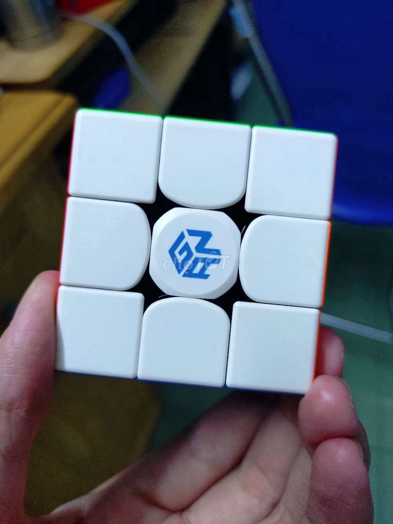 Rubik GAN 356 Air Đa màu Khá mới. Mua bán Sở thích khác tại Quận Tân Phú Tp Hồ Chí Minh được đăng bởi Huy Nguyễn hình 1