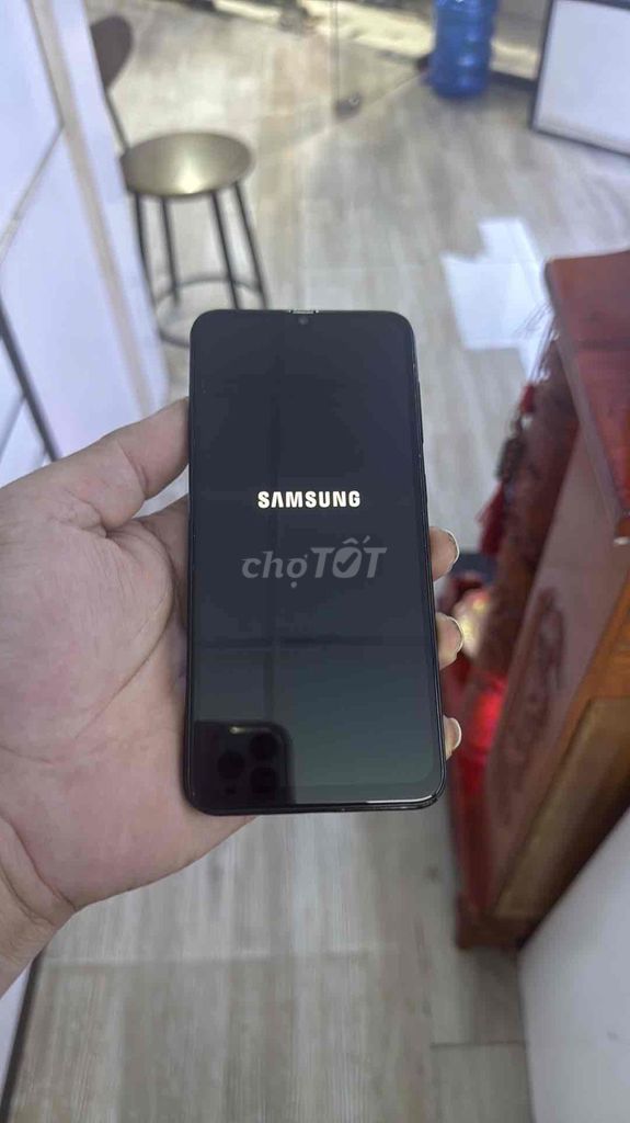Samsung Galaxy A50 Đen 64GB, Bảo hành 3 tháng. Mua bán Điện thoại tại Quận Bình Tân Tp Hồ Chí Minh được đăng bởi Lý Kiệt Mobile hình 4
