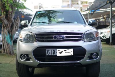 Ford Everest  cuối 2013