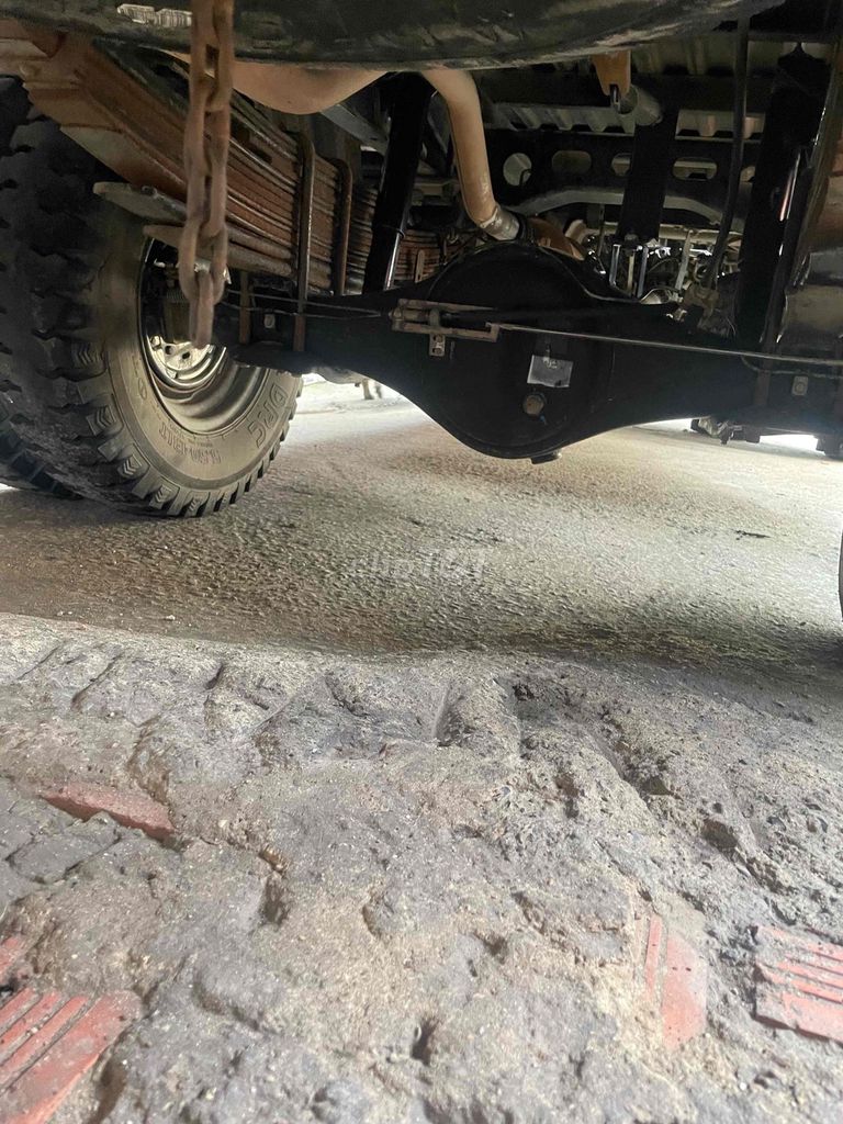 K165. trọng tải 2.4 tấn đời 2015. xe 1 chủ Sơn zin. Mua bán Xe tải, xe ben tại Thành phố Dĩ An Bình Dương được đăng bởi Tuan hình 11