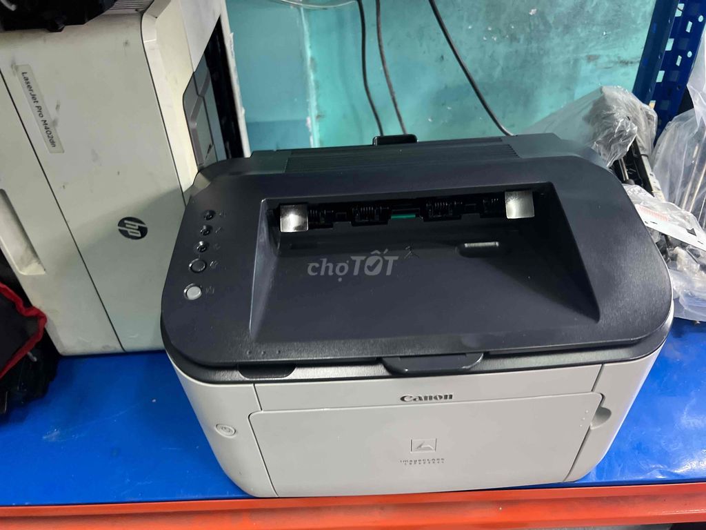 canon 6230dn full mực cáp mới