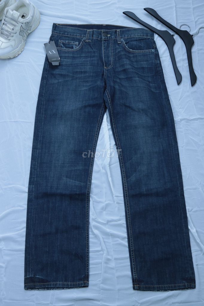 Quần jeans nam A/X suông size 32. Mua bán Quần áo tại Quận Hoàn Kiếm Hà Nội được đăng bởi Hân hình 1