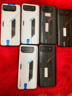 LUCKYPHONE VN ASUS ROGPHONE 6 QUỐC TẾ ĐỦ MÀU. Mua bán Điện thoại tại Quận Tân Bình Tp Hồ Chí Minh được đăng bởi LUCKYPHONE