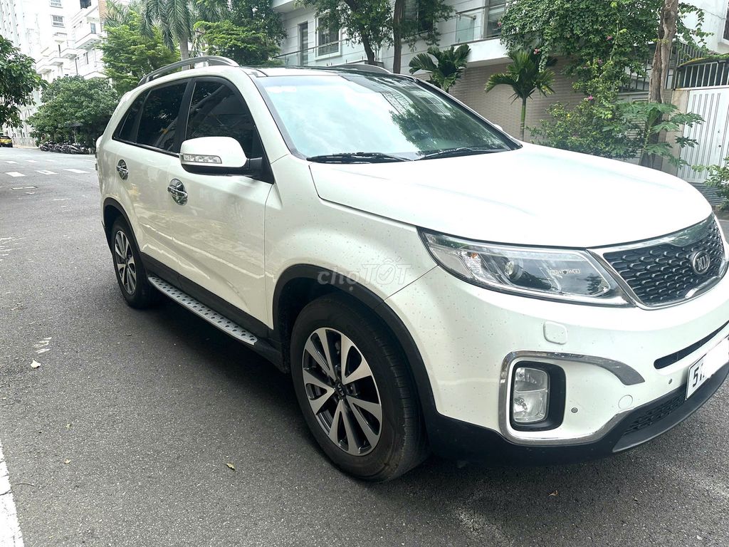Bán xe Sorento 2014 GATH,bản new,cửa sổ trời. Mua bán Ô tô tại Quận Tân Phú Tp Hồ Chí Minh được đăng bởi  tran minh hình 4