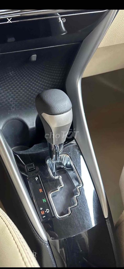 Toyota Vios 2019 1.5G - 70000 km. Mua bán Ô tô tại Thị xã Bến Cát Bình Dương được đăng bởi son hình 11