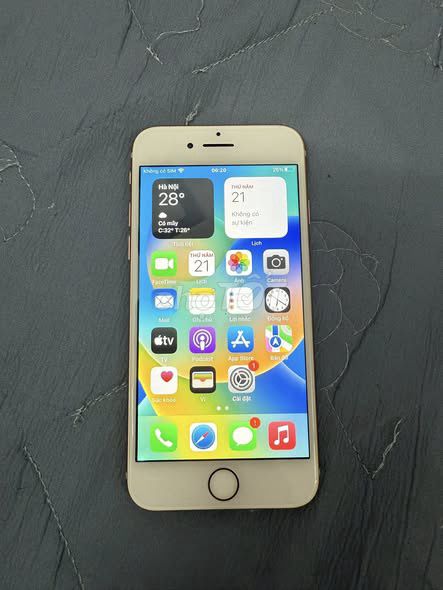 Apple iPhone 8 256GB Vàng hồng. Mua bán Điện thoại tại Quận 1 Tp Hồ Chí Minh được đăng bởi Hội Đồ Điện Tử hình 1