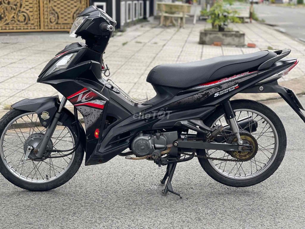 Glaxy 50cc chạy không cần bằng lái biển 69 máy êm. Mua bán Xe máy tại Quận Cái Răng Cần Thơ được đăng bởi Cầm Đồ Minh Tấn hình 2