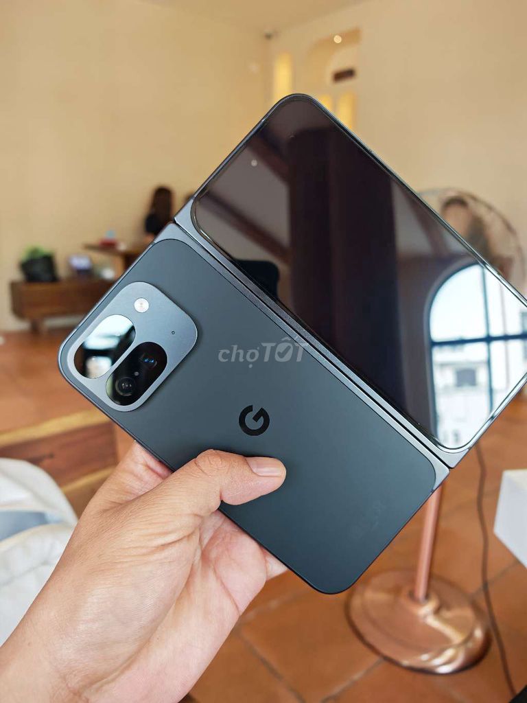 Google Pixel 9 Pro Fold 16/512GB Đen Quốc tế. Mua bán Điện thoại tại Quận 6 Tp Hồ Chí Minh được đăng bởi Điện thoại chất mỗi ngày hình 1