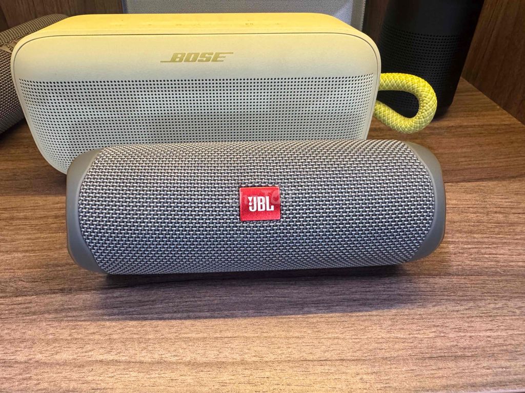 Loa Bluetooth JBL Flip 5 Xám. Mua bán Tivi, Âm thanh tại Quận 6 Tp Hồ Chí Minh được đăng bởi công hình 1