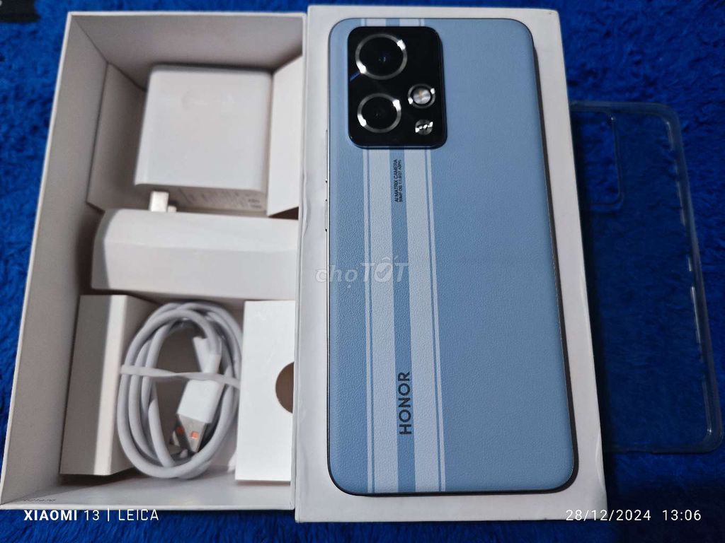 Huawei Hono 90GT 11/256GB full box mới 99%