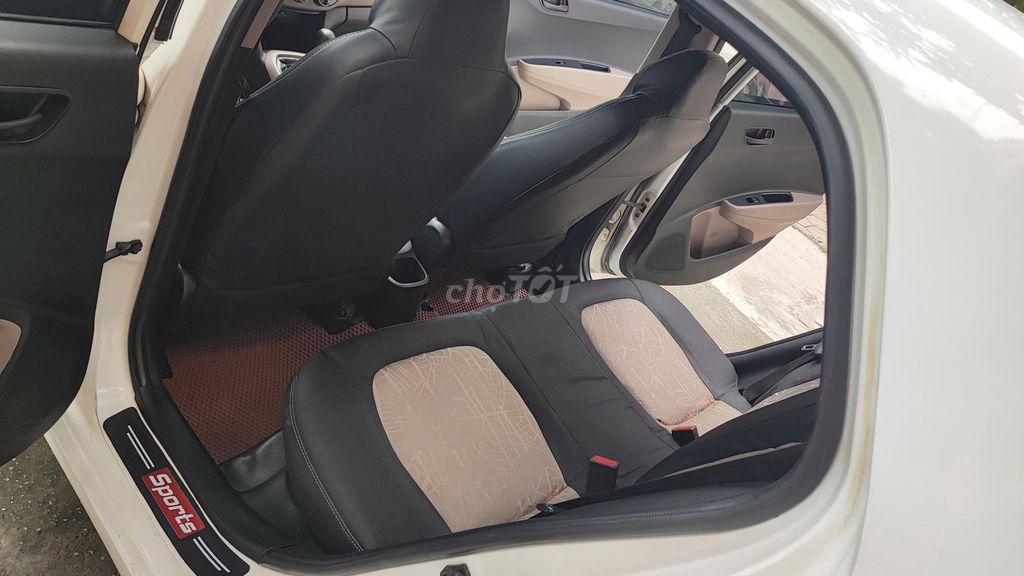 Hyundai Grand i10 2017  MT - 78910 km. Mua bán Ô tô tại Quận Ngô Quyền Hải Phòng được đăng bởi Minh Dũng hình 9