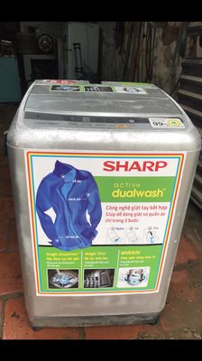 Máy giặt Sharp 8 kg