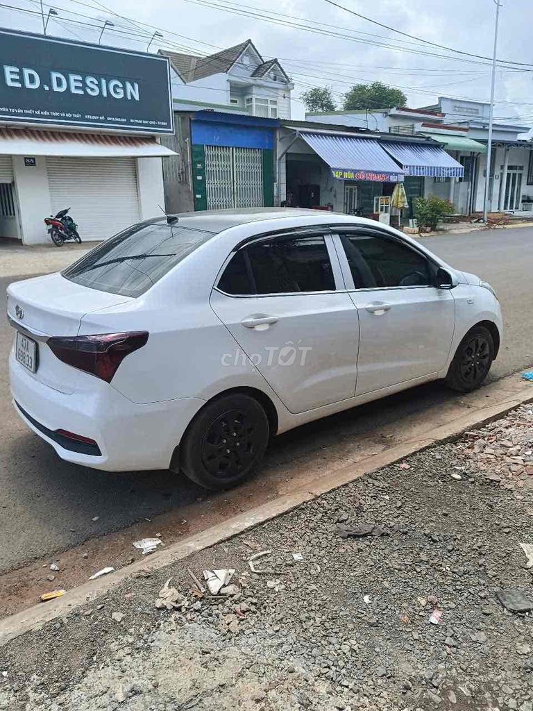 Hyundai Grand i10 2019 Grand 1.2 MT - 60000 km. Mua bán Ô tô tại Huyện Krông A Na Đắk Lắk được đăng bởi phạm ngọc khánh hình 2