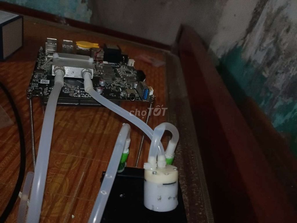 MiniPC ryzen 7 4800U. Mua bán Máy tính để bàn tại Huyện Thanh Liêm Hà Nam được đăng bởi Có Vẻ Không Ổn hình 1