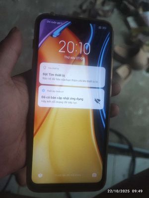 Điện thoại POCO C40 Xanh ngọc 4GB/64GB. Mua bán Điện thoại tại Huyện U Minh Cà Mau được đăng bởi Long Nhỏ