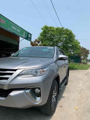 Toyota Fortuner 2020 2.4L 4x2 AT