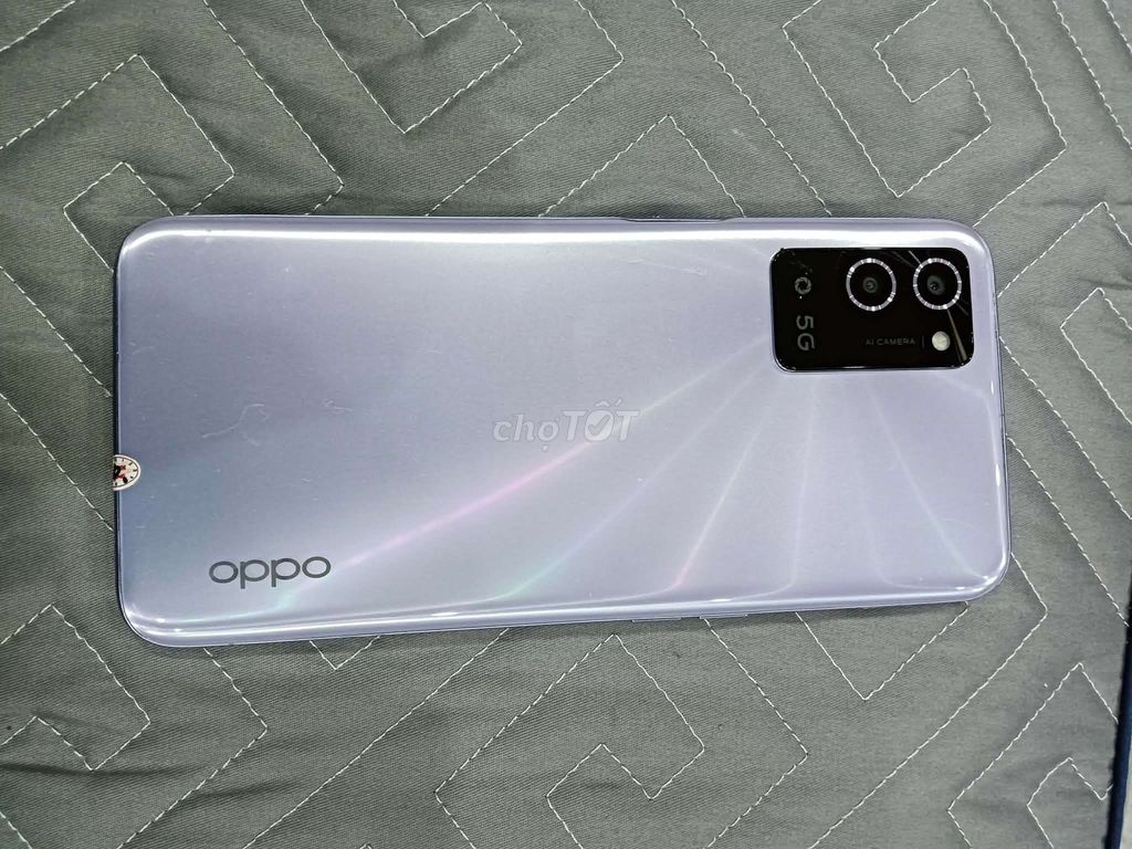 OPPO A56 5G 128GB Tím nhạt. Mua bán Điện thoại tại Quận Hồng Bàng Hải Phòng được đăng bởi Hoàng Mèn hình 1