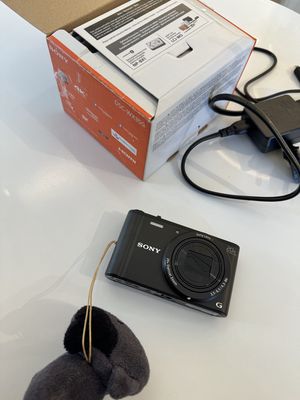 HCM) Pass em Sony Dsc-wx350 chụp hình siêu đẹp