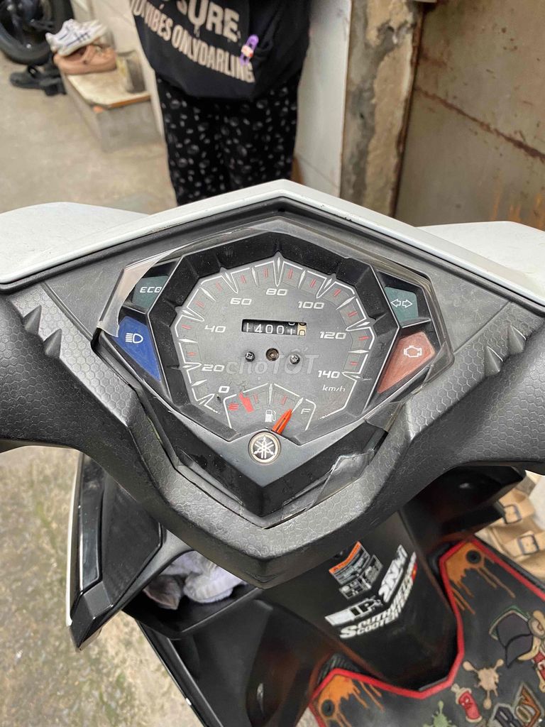 Mio M3 chính chủ kí. Mua bán Xe máy tại Quận Bình Tân Tp Hồ Chí Minh được đăng bởi Khưu Nhị Quý hình 5