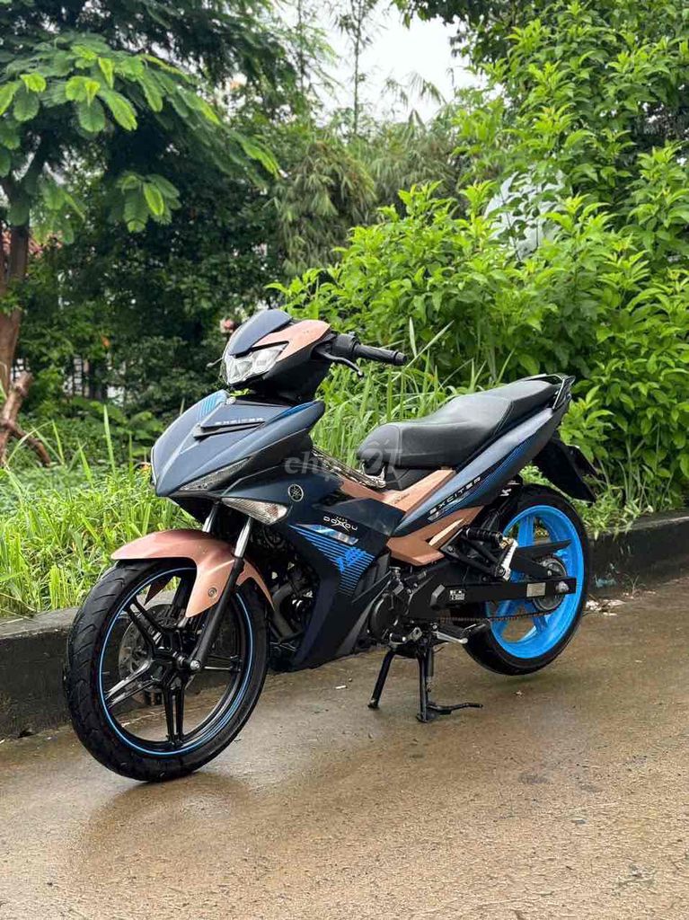 Cần Bán : Exciter 150 9 chủ xe biển số dễ nhìn. Mua bán Xe máy tại Quận 12 Tp Hồ Chí Minh được đăng bởi Ku Gấu  hình 2