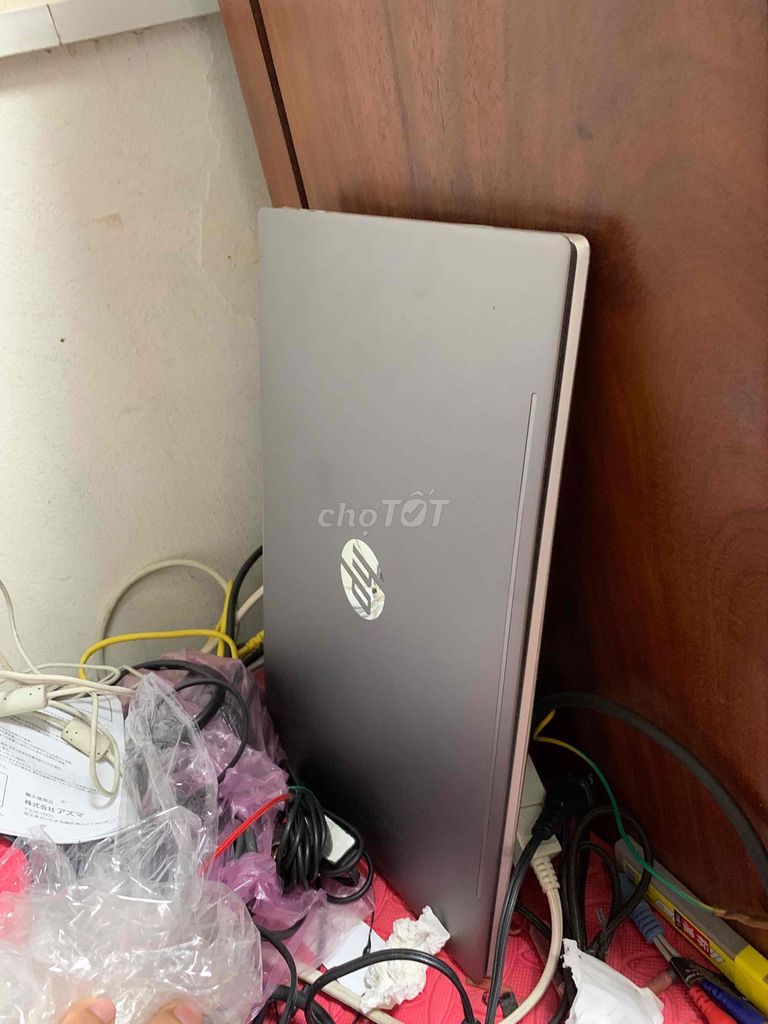 HP Pavilion Ryzen 3 12GB/256GB Bạc. Mua bán Laptop tại Huyện Thanh Trì Hà Nội được đăng bởi Long hình 1