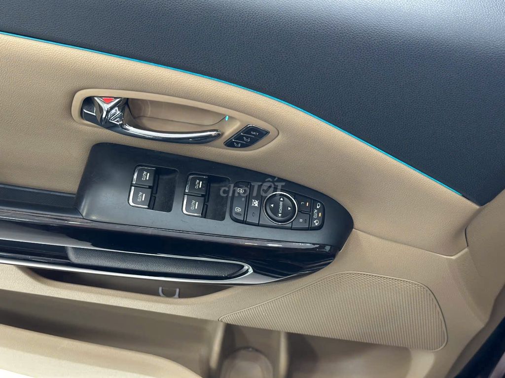 Kia Sedona 2018 2.2L DATH - 88000 km Xe Đẹp chuẩn. Mua bán Ô tô tại Thành phố Thủ Đức Tp Hồ Chí Minh được đăng bởi Bùi Nhu Quỳnh hình 14