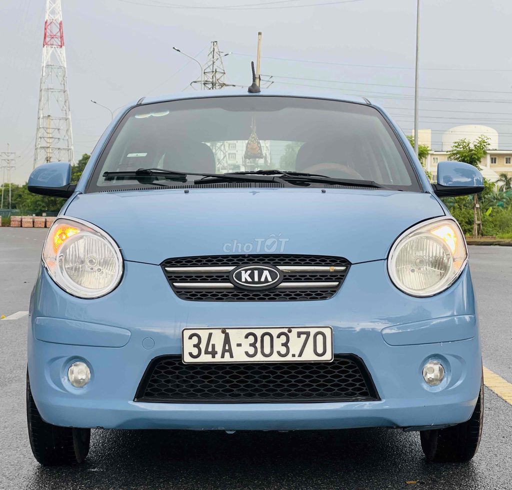 morning 2011 1.1 MT - tư nhân full đồ. Mua bán Ô tô tại Quận Lê Chân Hải Phòng được đăng bởi Đức Tiến hình 1