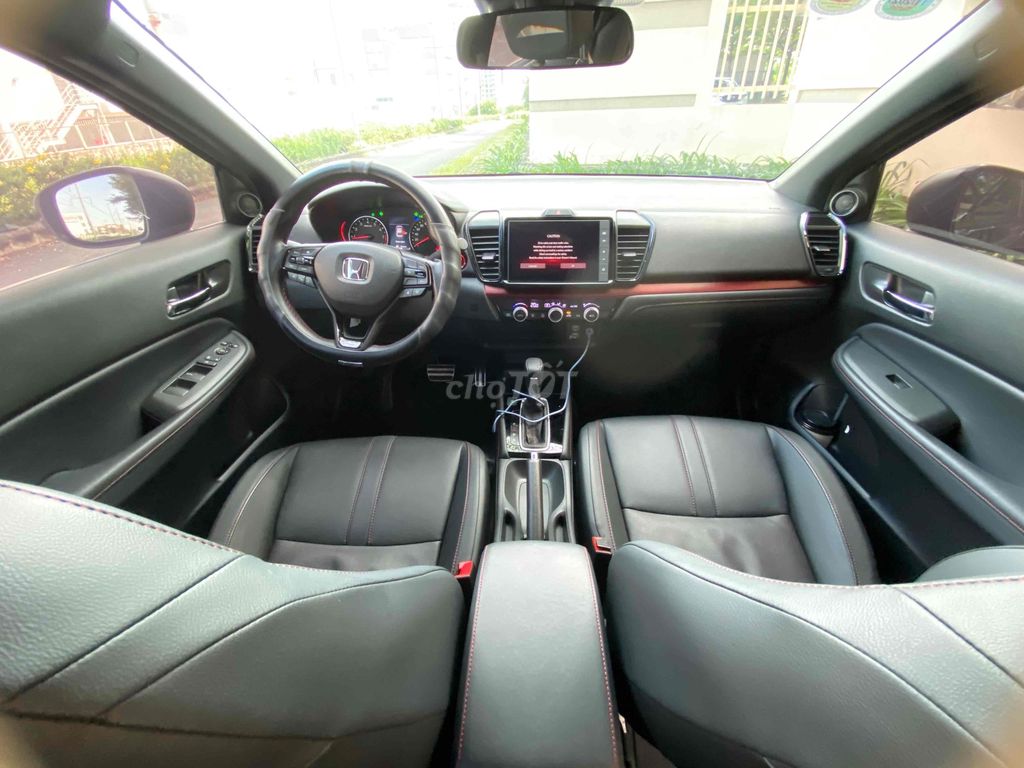 Honda City Rs 2024. Mua bán Ô tô tại Quận Gò Vấp Tp Hồ Chí Minh được đăng bởi Phạm Phước Hùng hình 15