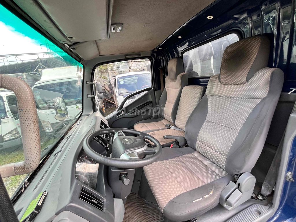 Jac N200 đời 2021 tải 1tấn95 thùng bạt 4m36 zin. Mua bán Xe tải, xe ben tại Thành phố Thuận An Bình Dương được đăng bởi Diễm Phúc Ô Tô hình 5