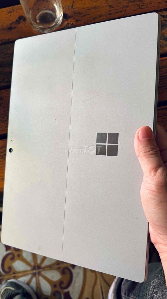 Microsoft Surface Pro 4 i5-6300u 8GB/256GB. Mua bán Laptop tại Quận Tân Phú Tp Hồ Chí Minh được đăng bởi Pi hình 1