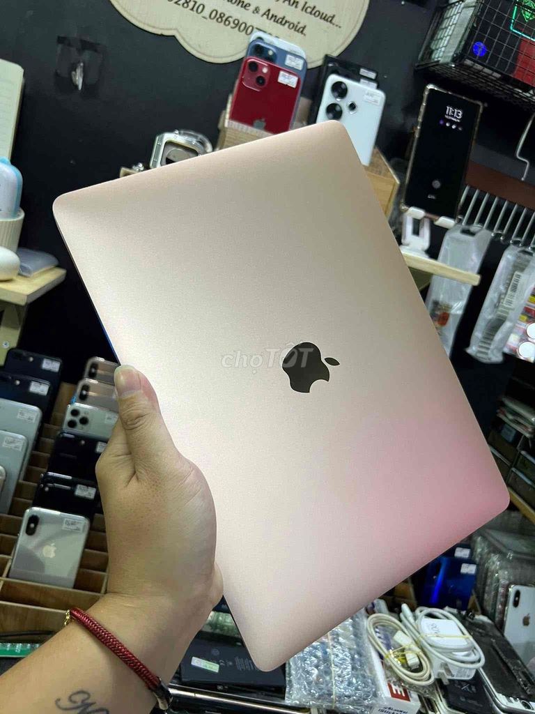 Apple Macbook Air M1 8GB/256GB Đã sử dụng. Mua bán Laptop tại Quận Bình Thạnh Tp Hồ Chí Minh được đăng bởi SyTuan hình 1
