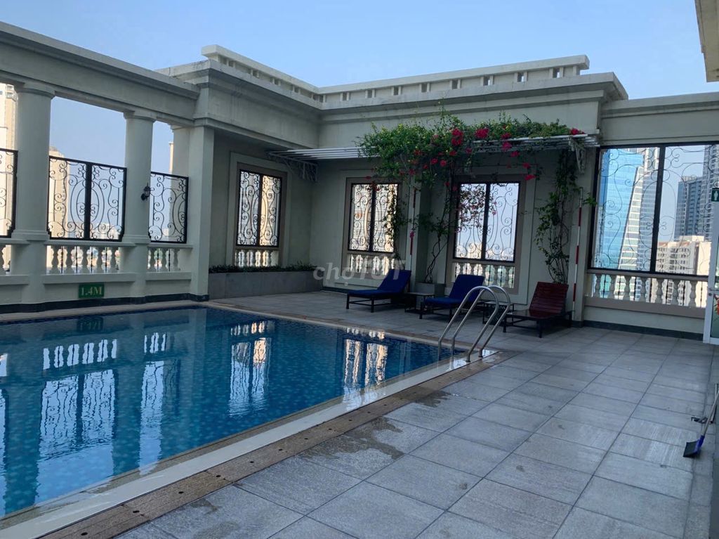 Аренда · 1 комн. · 38 м² · Quận Bình Thạnh, ул. Nguyễn Hữu Cảnh
