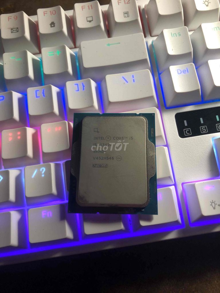 CPU Intel Core i5-13400. Mua bán Linh kiện (RAM, Card...) tại Huyện Kon Rẫy Kon Tum được đăng bởi Đức Mạnh hình 1