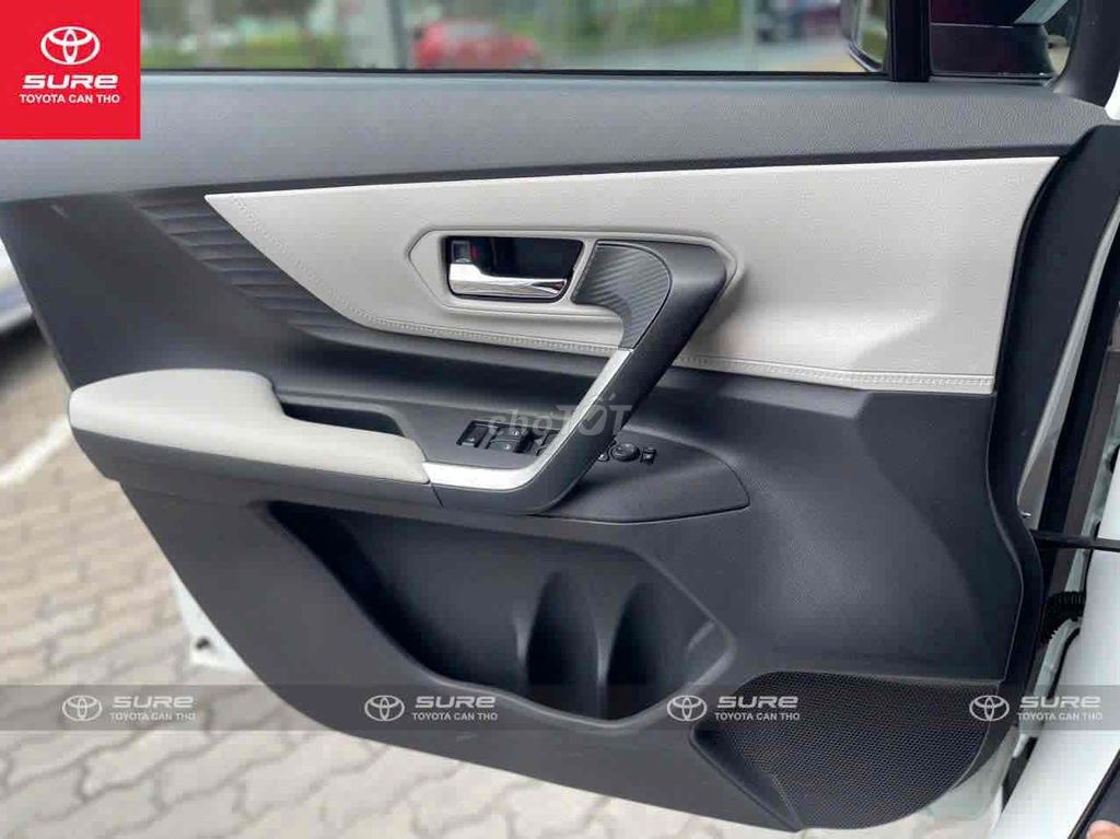 Toyota Veloz Cross Top 2024 - bảo hành Toyota. Mua bán Ô tô tại Quận Cái Răng Cần Thơ được đăng bởi TOYOTA SURE CẦN THƠ XE QUA SỬ DỤNG CHÍNH HÃNG hình 8