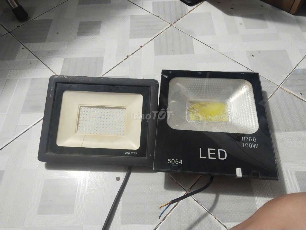 Đèn LED 100W Không lên nguồn. Mua bán Đèn tại Thị xã Tân Uyên Bình Dương được đăng bởi ANHTACO  hình 1