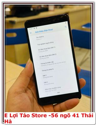 E pass NOKIA 6.1 3/32GB 2 SIM. Mua bán Điện thoại tại Quận Đống Đa Hà Nội được đăng bởi Nguyễn Tiến Lợi