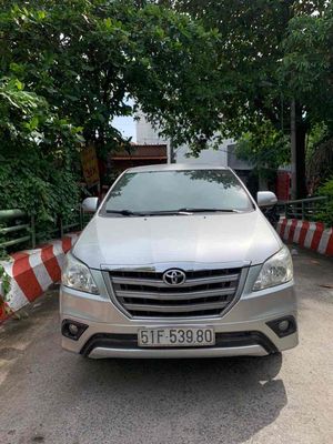 Toyota Innova 2015 2.0E bstp xe đẹp giá rẻ. Mua bán Ô tô tại Quận Bình Thạnh Tp Hồ Chí Minh được đăng bởi Nguyễn Thanh Tân