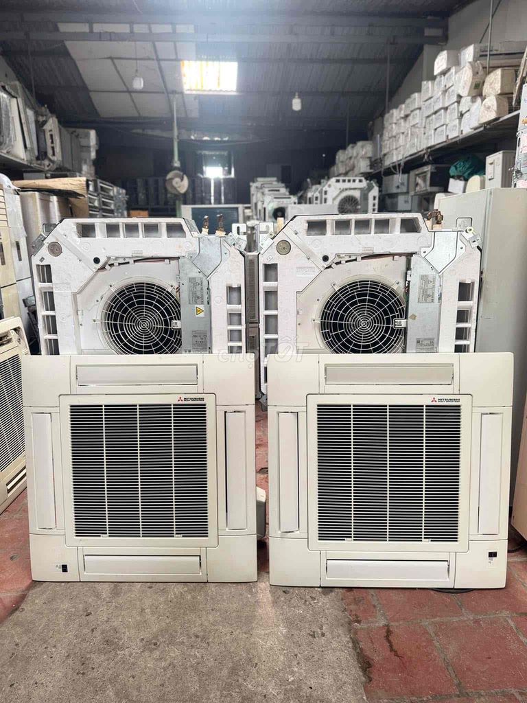 Âm trần casset Mitsubishi 24000btu 2 chiều!