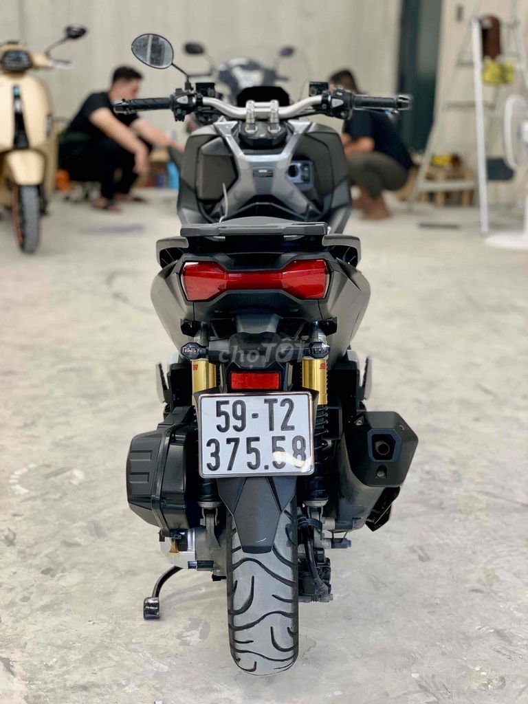 Honda ADV 150 2022 – BSTP chính chủ – Xe đẹp chuẩn. Mua bán Xe máy tại Thành phố Thủ Đức Tp Hồ Chí Minh được đăng bởi Khương Phan hình 2