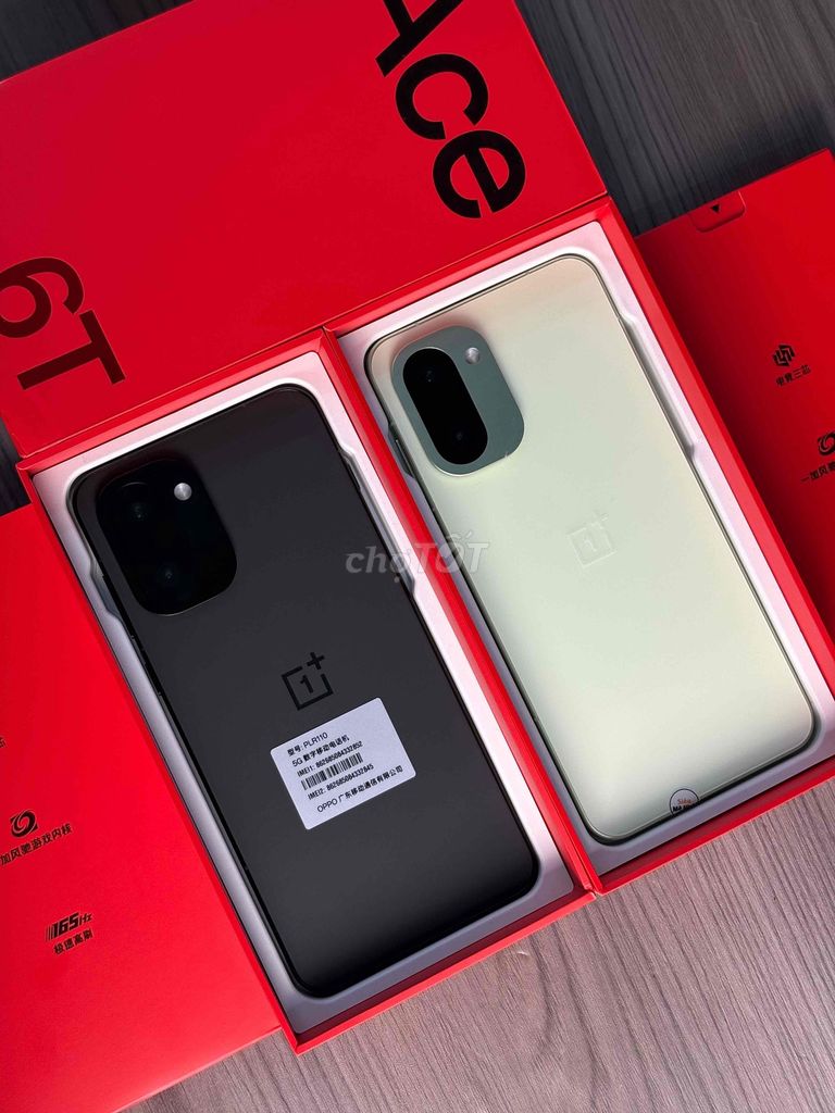 OnePlus ACE 6T 256GB Đen. Mua bán Điện thoại tại Thành phố Nam Định Nam Định được đăng bởi Cửa Hàng Di Động Giá Tốt hình 1