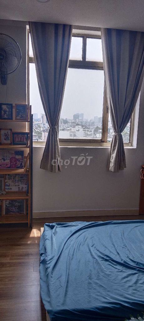 Chính chủ cần bán căn góc Chung cư Srec Quận 3