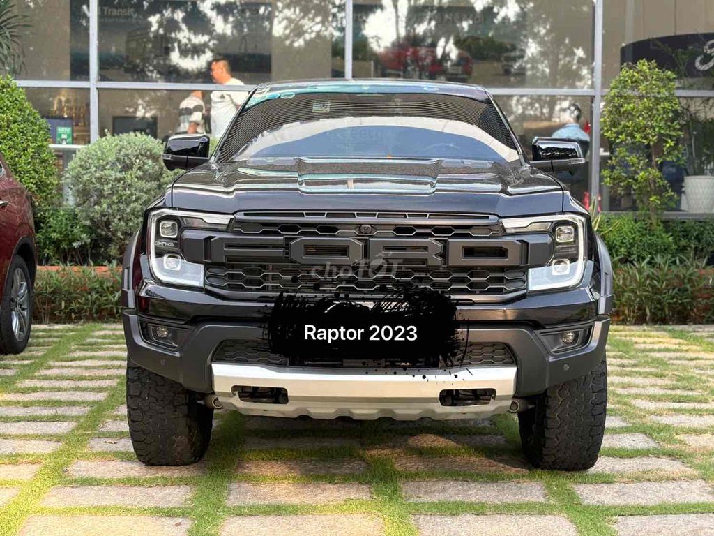 Ford Ranger 2023 Raptor 2.0L 4x4 AT - 52000 km. Mua bán Ô tô tại Thành phố Thủ Dầu Một Bình Dương được đăng bởi Xe Bán Tải Bình Dương hình 1