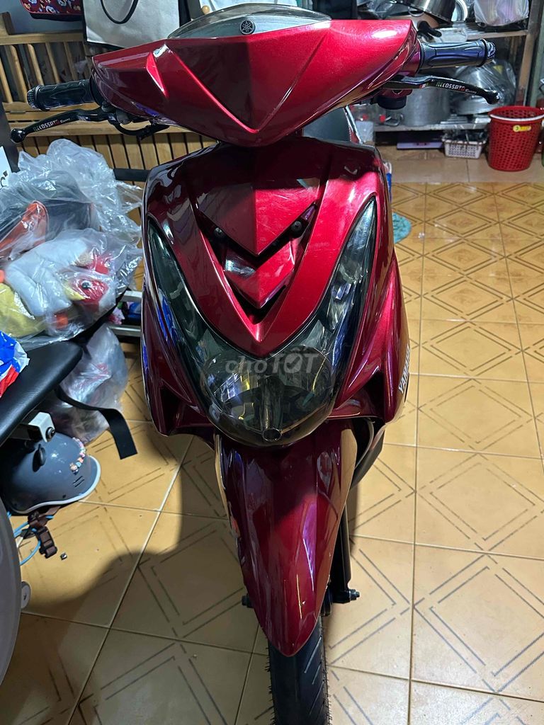 Yamaha Luvias Ultimo Đỏ. Mua bán Xe máy tại Thành phố Thủ Đức Tp Hồ Chí Minh được đăng bởi Ngô Mẫn hình 2