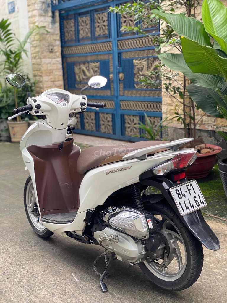 Cần Bán Vision 2015 Bst84 Máy Zjn Giấy Tờ Đầy Đủ. Mua bán Xe máy tại Quận 11 Tp Hồ Chí Minh được đăng bởi Xe Máy Tâm Nguyễn hình 3